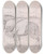 Triptych art skateboard deck of John Varley Two Pack Horses by John Varley (1778-1842)