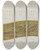 Triptych art skateboard deck of Harry Jennings Tieback_9 by Harry Jennings