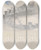 Triptych art skateboard deck of Joseph Mallord William Turner The Channel Sketchbook 41 by Joseph Mallord William Turner (1775-1851)