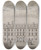 Triptych art skateboard deck of Samuel Wale St Bartholomews Hospital by Samuel Wale (1721-1786)