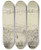 Triptych art skateboard deck of Johann Baptist Reiser Ansicht Von Prag Mit Der Moldau_2 by Johann Baptist Reiser (18-)