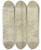 Triptych art skateboard deck of Daniel Gran Tierkreis Mit Jupiter Und Merkur Vor Denen Ein Frst Sitzt Rechts Unten Phoebus Auf Dem Sonnenwagen Links Oben Der Gott Der Zeit by Daniel Gran (1694-1694)