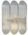 Triptych art skateboard deck of Carl Theodor Reiffenstein Abendstimmung Am Canale Grande Im Hintergrund S Maria Della Salute by Carl Theodor Reiffenstein (1820-1893)