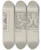 Triptych art skateboard deck of Margaret Gordon Sideboard by Margaret Gordon