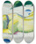 Triptych art skateboard deck of Franz Marc Dog Lying In The Snow by Franz Marc (1880-1916)