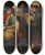 Triptych art skateboard deck of Artus Wolfaerts And Workshop The Last Supper by Artus Wolfaerts And Workshop (1581-1641)