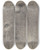 Triptych art skateboard deck of Signe Scheel Ystadseter by Signe Scheel (1860-1942)