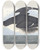 Triptych art skateboard deck of John James Audubon Uria Brunnichii by John James Audubon (1785-1851)