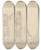 Triptych art skateboard deck of Christoffer Wilhelm Eckersberg En Brig Og En Skonnert Under Sejl by Christoffer Wilhelm Eckersberg (1783-1853)
