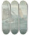 Triptych art skateboard deck of Thomas Bradshaw Three Ships At Sea by Thomas Bradshaw (1767)