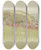 Triptych art skateboard deck of James Abbott Mcneill Whistler Hastings by James Abbott Mcneill Whistler (1834-1903)