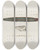 Triptych art skateboard deck of Peder Ascanius Icones Rerum Naturalium Ou Figures Enlumines Dhistoire Naturelle Du Nord Pl02 by Peder Ascanius (1723-1803)