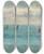 Triptych art skateboard deck of Joseph Edward Southall French Yachts At Sea by Joseph Edward Southall (1861-1944)