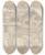 Triptych art skateboard deck of Friedrich Salath Courtyard Of A Swiss Country House by Friedrich Salathe (1793-1860)