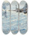 Triptych art skateboard deck of Leontine Von Littrow A Steamboat In A Landscape With Lighthouse by Leontine Von Littrow (1860-1914)