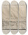 Triptych art skateboard deck of Louis Agassiz Recherches Sur Les Poissons Fossiles Pl056 by Louis Agassiz (1807-1873)