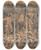 Triptych art skateboard deck of Robert Polhill Bevan The Kill by Robert Polhill Bevan (1865-1925)