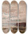 Triptych art skateboard deck of William Charles Piguenit The Flood In The Darling 1890 by William Charles Piguenit (1836-1914)