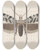 Triptych art skateboard deck of George Hudson Entomology Watercolour Pl100 by George Hudson (1867-1946)
