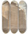 Triptych art skateboard deck of Willey Reveley Corner Of A Stone Building With Palm Tree At Right by Willey Reveley (1760-1799)