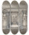 Triptych art skateboard deck of Gangaram Chintaman Tambat The Upper Story Of Jagannatha Sabha by Gangaram Chintaman Tambat