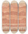 Triptych art skateboard deck of Herbert Crowley Four Landscapes by Herbert Crowley (1873-1937)
