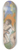 Edgar Degas - Aprs le bain, trois femmes nues 8.25 inch art skate deck