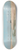 Edgar Degas - Beach at Low Tide (Mouth of the River) 8.25 inch art skate deck