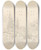 Triptych art skateboard deck of Hans Gude Woodland Scene by Hans Gude (1825-1903)