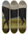 Triptych art skateboard deck of John Wootton The Duke Of Rutlands Bonny Black by John Wootton (1686-1765)
