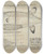 Triptych art skateboard deck of Frank Edward Clarke Tetraodon Cheesmanii Pufferfish by Frank Edward Clarke (1849-1899)