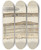 Triptych art skateboard deck of Louis Agassiz Recherches Sur Les Poissons Fossiles Pl329 by Louis Agassiz (1807-1873)