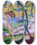 Triptych art skateboard deck of Franz Marc Nudes Under Trees by Franz Marc (1880-1916)