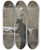 Triptych art skateboard deck of Hc Louwerse Man Knielt Bij Het Bed Van Een Vrouw by H.C. Louwerse (1878-1946)