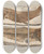Triptych art skateboard deck of Louis Agassiz Recherches Sur Les Poissons Fossiles Pl031 by Louis Agassiz (1807-1873)