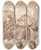 Triptych art skateboard deck of Charles Samuel Keene An Indoor Military Riding School With An Instructor Teaching Recruits To Trot by Charles Samuel Keene (1823-1891)