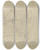 Triptych art skateboard deck of Wilhelm Busch Bauernkate Hinter Schlagbaum by Wilhelm Busch (1832-1908)