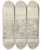 Triptych art skateboard deck of Rev James Bulwer One From A Volume Of Drawings And Prints_19 by Rev James Bulwer (1794-1879)