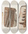 Triptych art skateboard deck of Louis Agassiz Recherches Sur Les Poissons Fossiles Pl047 by Louis Agassiz (1807-1873)