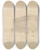 Triptych art skateboard deck of Edward Francis Burney View Of Easton Neston Northants by Edward Francis Burney (1760-1848)