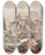 Triptych art skateboard deck of Jens Petersen Lund Prospekt Med Palads Omgivet Af Trer Og Klipper by Jens Petersen Lund (1731-1794)