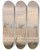 Triptych art skateboard deck of Thomas Hosmer Shepherd The Houses Of Parliament by Thomas Hosmer Shepherd (1793-1864)