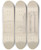 Triptych art skateboard deck of John Foster Temple Of Jupiter Athens by John Foster