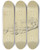 Triptych art skateboard deck of Jakob Becker Draperie Darauf Eine Hand Gesttzt by Jakob Becker (1810-1872)