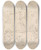 Triptych art skateboard deck of Jean Antoine Verschaeren John The Baptist Preaching by Jean Antoine Verschaeren (1803-1863)