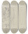 Triptych art skateboard deck of Max Beckmann Zwei Wohl Erwachsene Figuren In Babykluft Stehend by Max Beckmann (1884-1950)