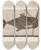 Triptych art skateboard deck of Louis Agassiz Recherches Sur Les Poissons Fossiles Pl039 by Louis Agassiz (1807-1873)