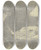 Triptych art skateboard deck of Louis Eysen Mary Und Emma Eysen Unter Einer Tischlampe by Louis Eysen (1843-1899)