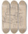 Triptych art skateboard deck of William Simpson Dak Gharry by William Simpson (1823-1899)