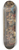 Edgard Farasyn - The Old Fish Market in Antwerp in 1882 8.25 inch art skate deck